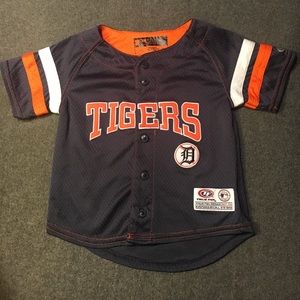 Detroit Tigers Jersey